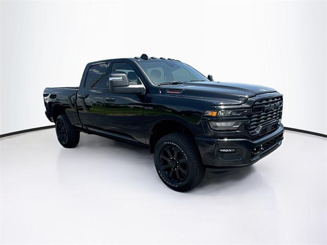 2025 RAM Ram 2500 RAM 2500 BIG HORN CREW CAB 4X4 64 BOX