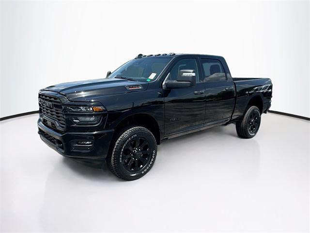 2025 RAM Ram 2500 RAM 2500 BIG HORN CREW CAB 4X4 64 BOX