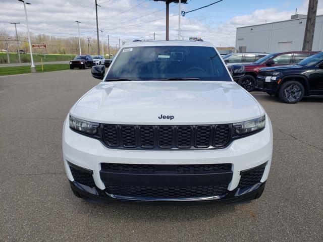 2025 Jeep Grand Cherokee GRAND CHEROKEE L LIMITED 4X4 2025 Jeep Grand Cherokee GRAND CHEROKEE L LIMITED 4X4