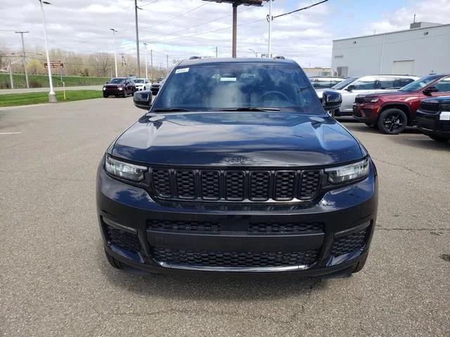 2025 Jeep Grand Cherokee GRAND CHEROKEE L LIMITED 4X4 2025 Jeep Grand Cherokee GRAND CHEROKEE L LIMITED 4X4