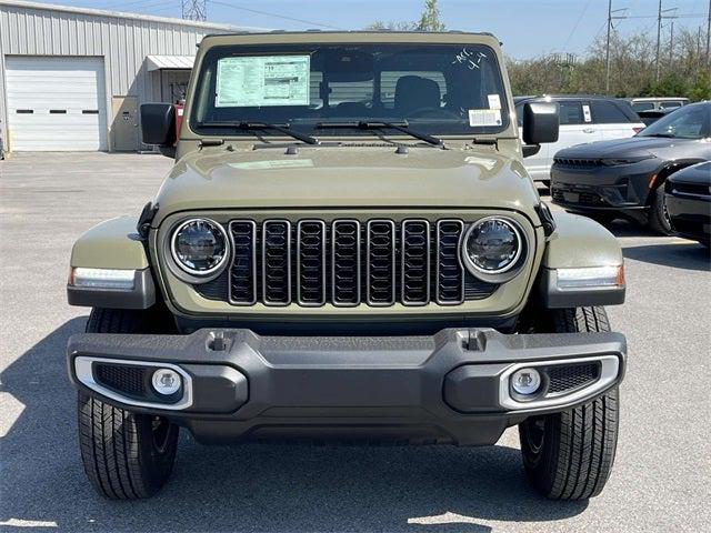 2025 Jeep Gladiator GLADIATOR SPORT S 4X4