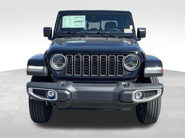 2025 Jeep Gladiator GLADIATOR SPORT S 4X4 2025 Jeep Gladiator GLADIATOR SPORT S 4X4