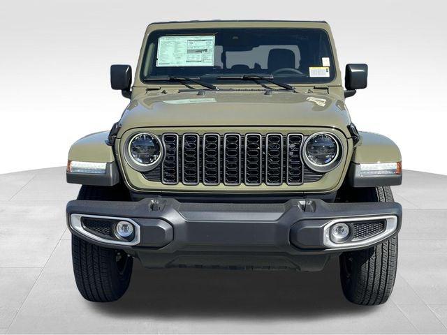 2025 Jeep Gladiator GLADIATOR SPORT S 4X4 2025 Jeep Gladiator GLADIATOR SPORT S 4X4