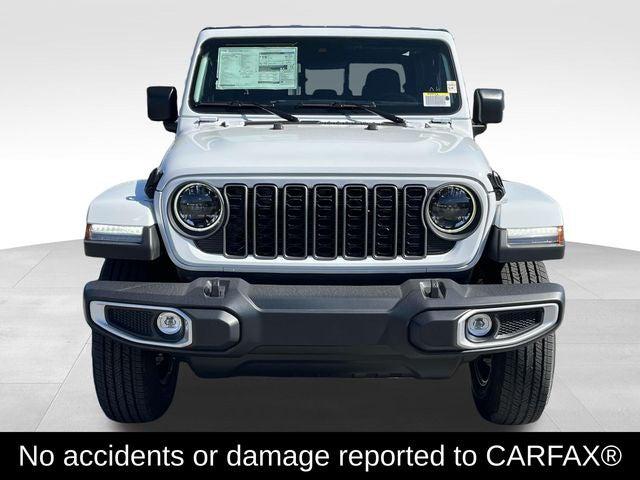 2025 Jeep Gladiator GLADIATOR SPORT S 4X4 2025 Jeep Gladiator GLADIATOR SPORT S 4X4