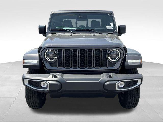 2025 Jeep Gladiator GLADIATOR SPORT S 4X4 2025 Jeep Gladiator GLADIATOR SPORT S 4X4