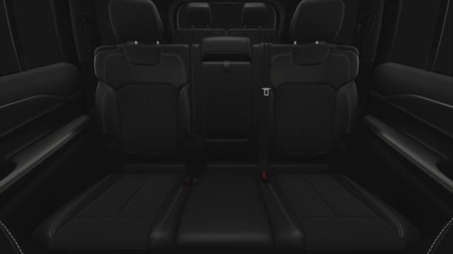 2025 Jeep Grand Cherokee GRAND CHEROKEE L ALTITUDE X 4X2