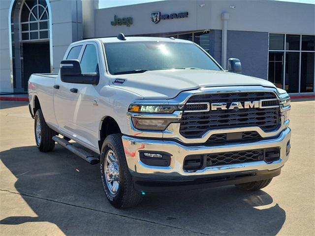 2025 RAM Ram 2500 RAM 2500 TRADESMAN CREW CAB 4X4 8 BOX