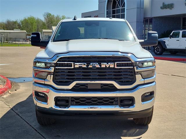 2025 RAM Ram 2500 RAM 2500 TRADESMAN CREW CAB 4X4 8 BOX