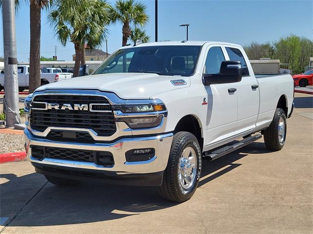 2025 RAM Ram 2500 RAM 2500 TRADESMAN CREW CAB 4X4 8 BOX