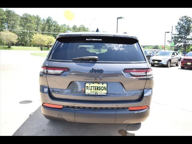 2025 Jeep Grand Cherokee GRAND CHEROKEE L ALTITUDE X 4X4