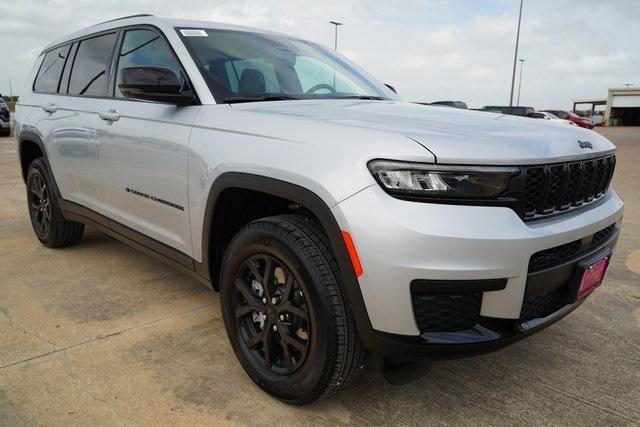 2025 Jeep Grand Cherokee GRAND CHEROKEE L ALTITUDE X 4X2