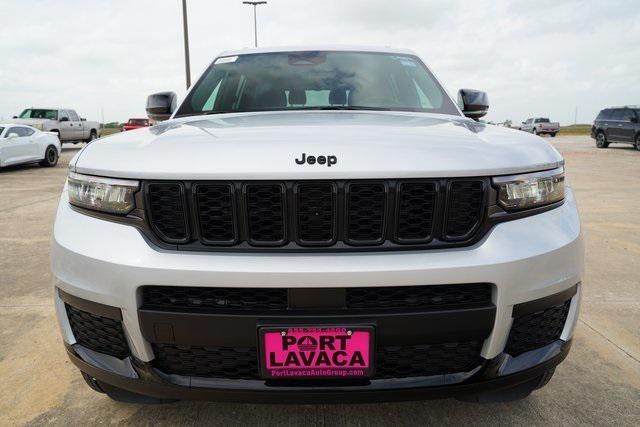 2025 Jeep Grand Cherokee GRAND CHEROKEE L ALTITUDE X 4X2