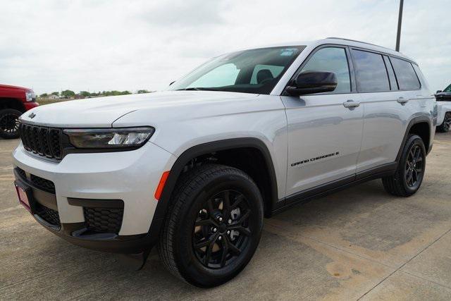 2025 Jeep Grand Cherokee GRAND CHEROKEE L ALTITUDE X 4X2