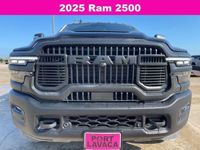 2025 RAM Ram 2500 RAM 2500 REBEL CREW CAB 4X4 64 BOX