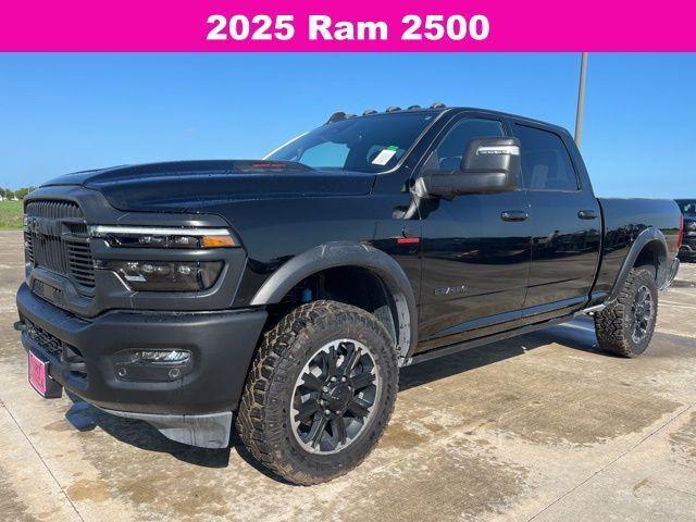 2025 RAM Ram 2500 RAM 2500 REBEL CREW CAB 4X4 64 BOX