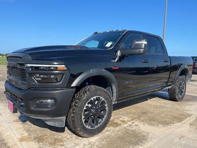 2025 RAM Ram 2500 RAM 2500 REBEL CREW CAB 4X4 64 BOX