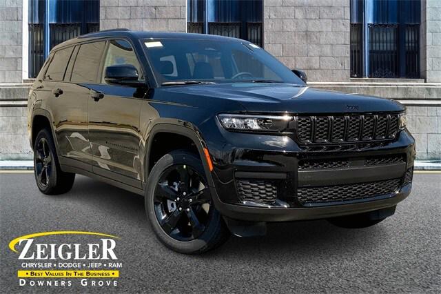 2025 Jeep Grand Cherokee GRAND CHEROKEE L ALTITUDE X 4X4