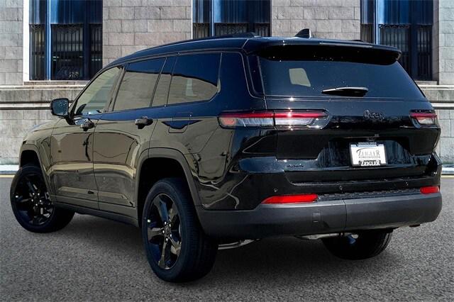 2025 Jeep Grand Cherokee GRAND CHEROKEE L ALTITUDE X 4X4