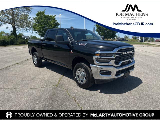 2025 RAM Ram 3500 RAM 3500 TRADESMAN CREW CAB 4X4 64 BOX