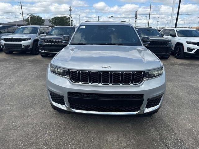 2025 Jeep Grand Cherokee GRAND CHEROKEE L LIMITED 4X2