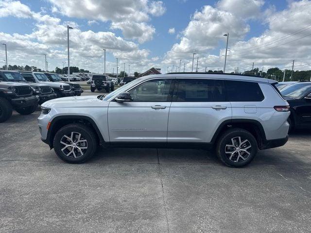 2025 Jeep Grand Cherokee GRAND CHEROKEE L LIMITED 4X2