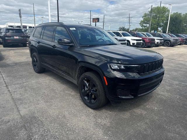 2025 Jeep Grand Cherokee GRAND CHEROKEE L ALTITUDE X 4X4