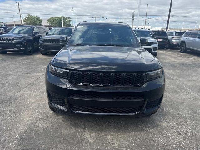 2025 Jeep Grand Cherokee GRAND CHEROKEE L ALTITUDE X 4X4