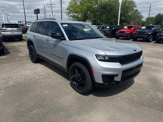 2025 Jeep Grand Cherokee GRAND CHEROKEE L ALTITUDE X 4X4