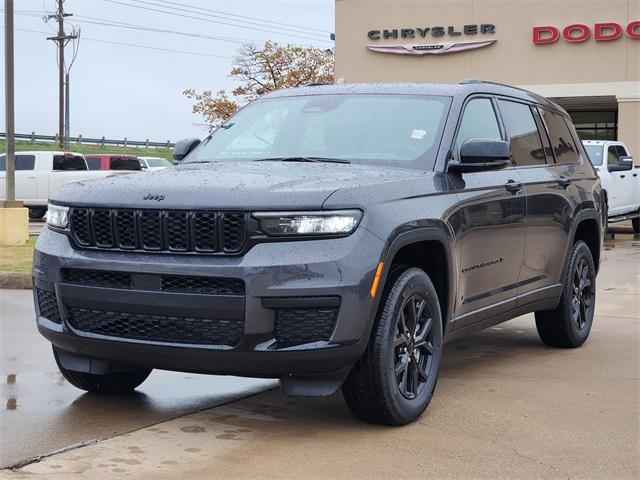2025 Jeep Grand Cherokee GRAND CHEROKEE L ALTITUDE X 4X2