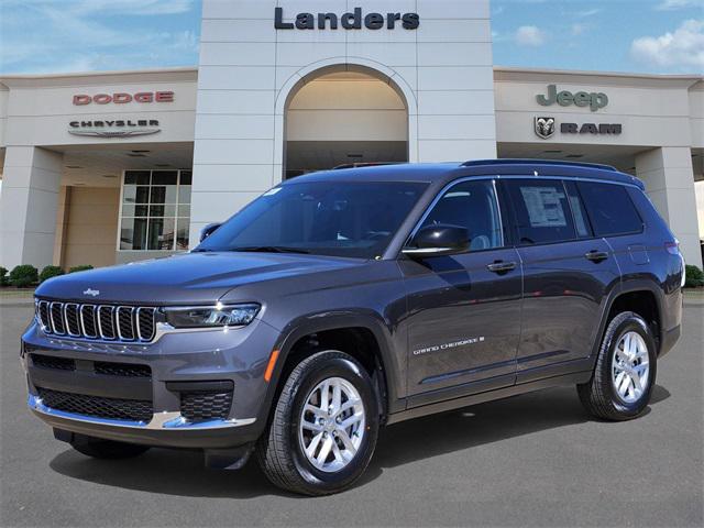 2025 Jeep Grand Cherokee GRAND CHEROKEE L LAREDO X 4X2