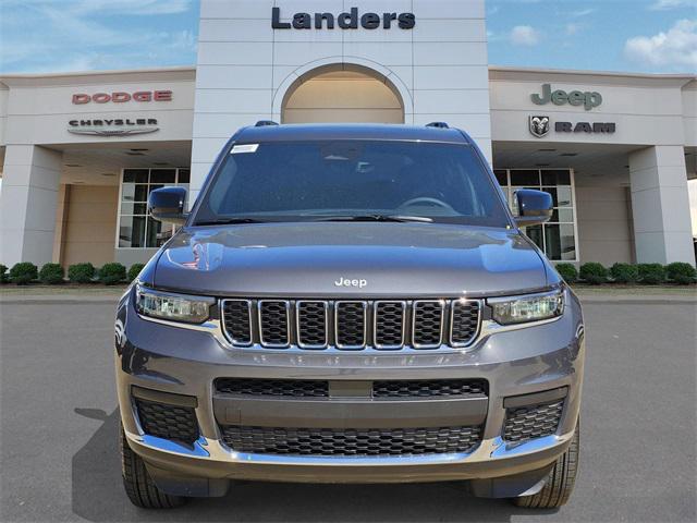 2025 Jeep Grand Cherokee GRAND CHEROKEE L LAREDO X 4X2