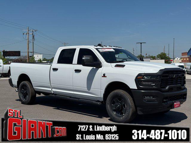 2025 RAM Ram 3500 RAM 3500 TRADESMAN CREW CAB 4X4 8 BOX