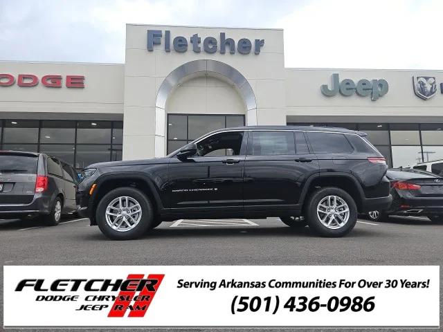 2025 Jeep Grand Cherokee GRAND CHEROKEE L LAREDO X 4X4