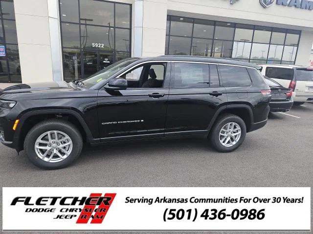 2025 Jeep Grand Cherokee GRAND CHEROKEE L LAREDO X 4X4