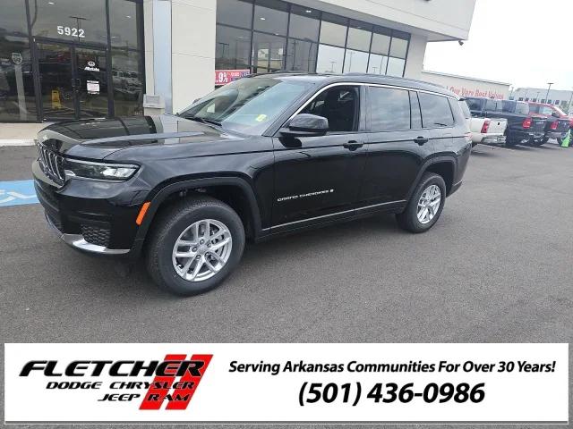 2025 Jeep Grand Cherokee GRAND CHEROKEE L LAREDO X 4X4