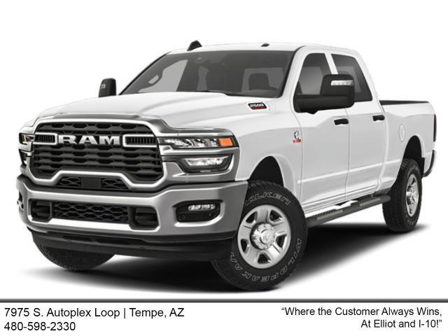 2025 RAM Ram 2500 RAM 2500 LIMITED LONGHORN CREW CAB 4X4 64 BOX 2025 RAM Ram 2500 RAM 2500 LIMITED LONGHORN CREW CAB 4X4 64 BOX