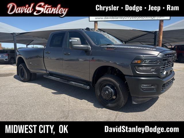 2025 RAM Ram 3500 RAM 3500 TRADESMAN CREW CAB 4X4 8 BOX