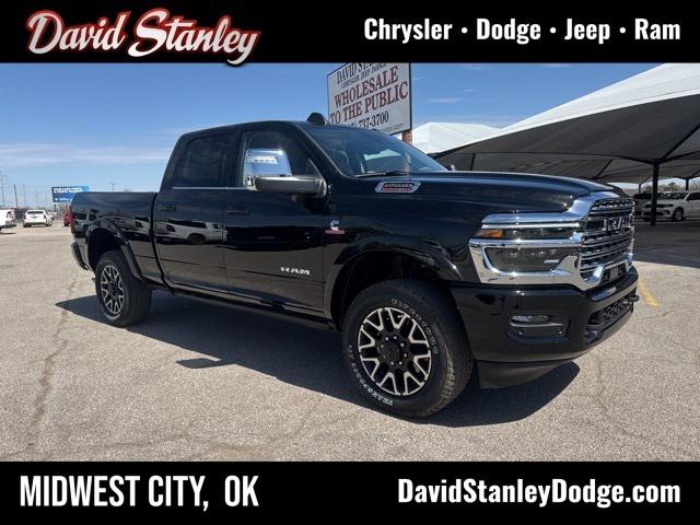 2025 RAM Ram 2500 RAM 2500 LIMITED LONGHORN CREW CAB 4X4 64 BOX