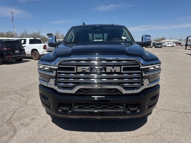 2025 RAM Ram 2500 RAM 2500 LIMITED LONGHORN CREW CAB 4X4 64 BOX