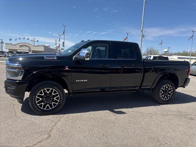 2025 RAM Ram 2500 RAM 2500 LIMITED LONGHORN CREW CAB 4X4 64 BOX