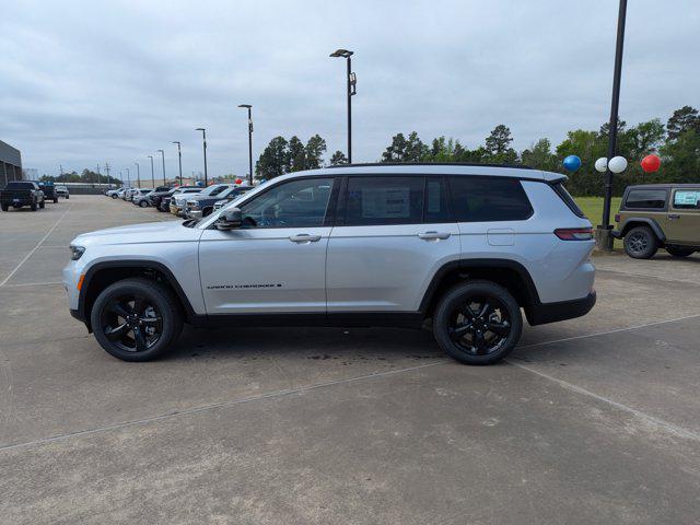2025 Jeep Grand Cherokee GRAND CHEROKEE L LIMITED 4X2