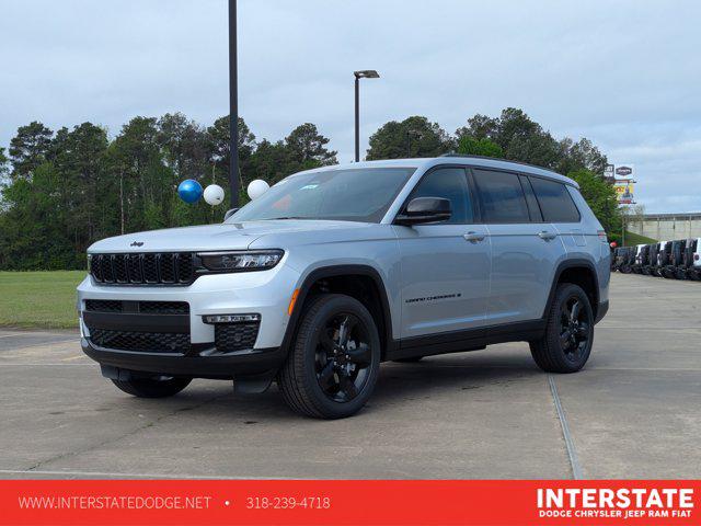 2025 Jeep Grand Cherokee GRAND CHEROKEE L LIMITED 4X2