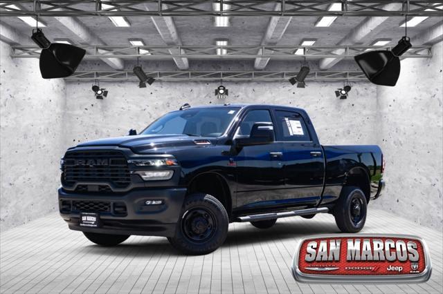 2025 RAM 2500 TRADESMAN