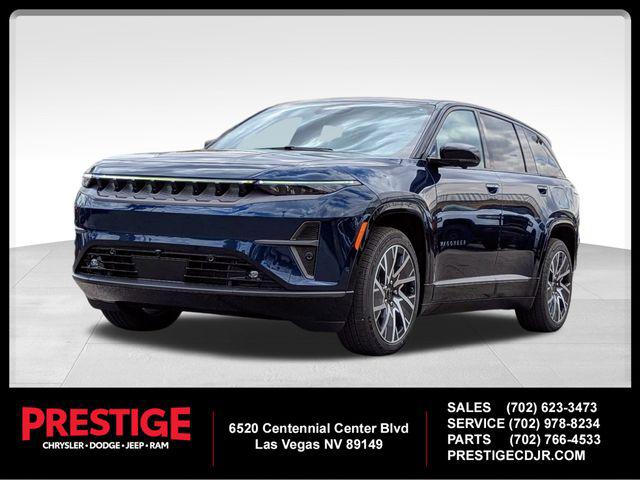 2025 Wagoneer Wagoneer S WAGONEER S LIMITED