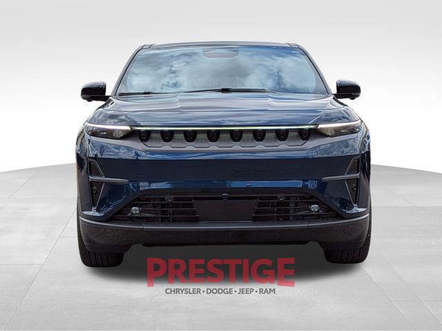 2025 Wagoneer Wagoneer S WAGONEER S LIMITED