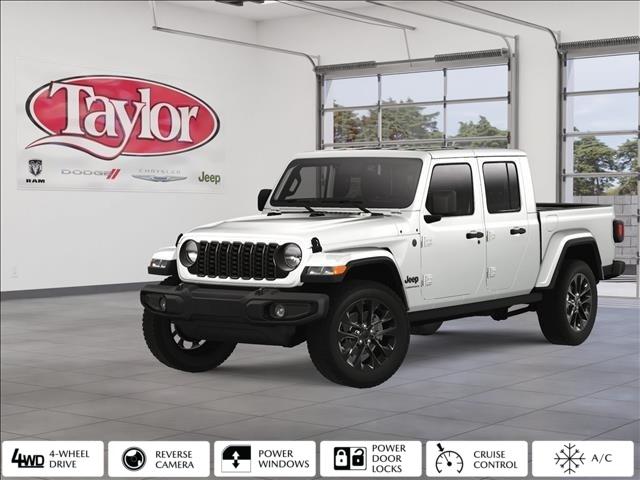 2025 Jeep Gladiator GLADIATOR NIGHTHAWK 4X4