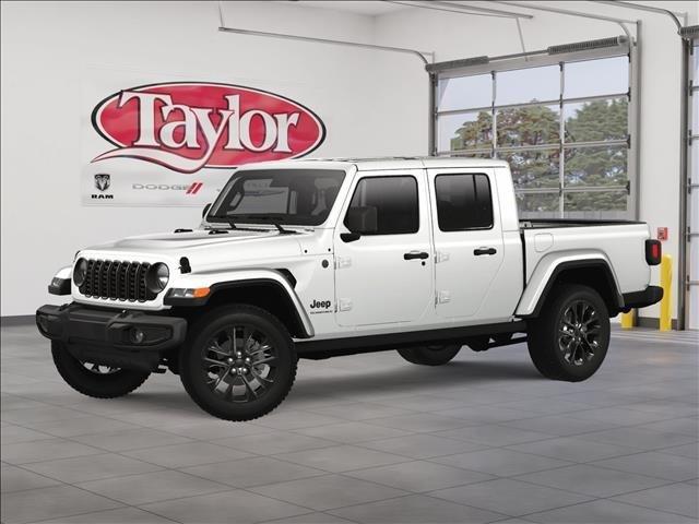 2025 Jeep Gladiator GLADIATOR NIGHTHAWK 4X4