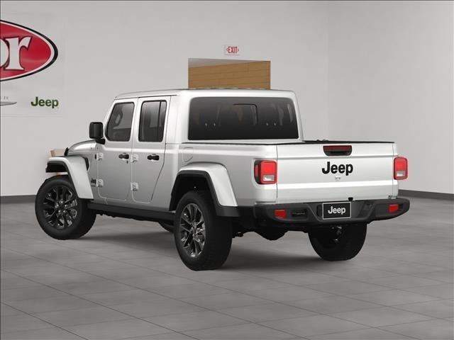 2025 Jeep Gladiator GLADIATOR NIGHTHAWK 4X4