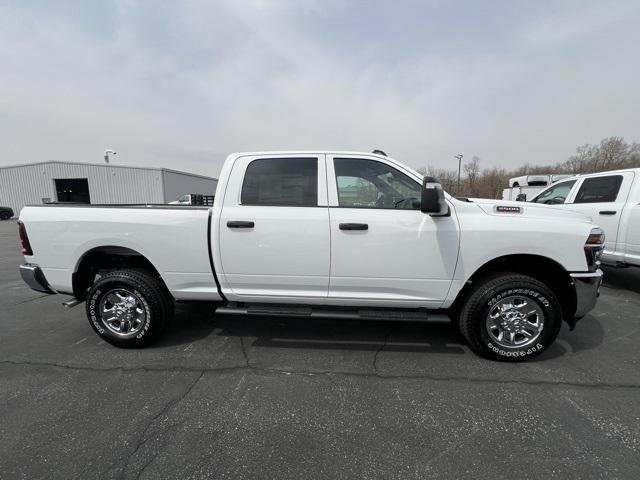 2025 RAM Ram 2500 RAM 2500 TRADESMAN CREW CAB 4X4 64 BOX