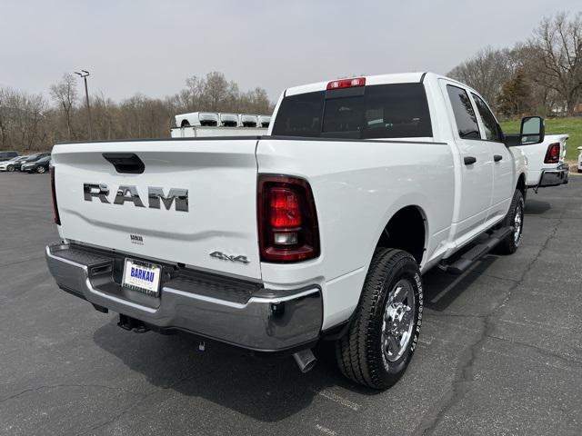 2025 RAM Ram 2500 RAM 2500 TRADESMAN CREW CAB 4X4 64 BOX